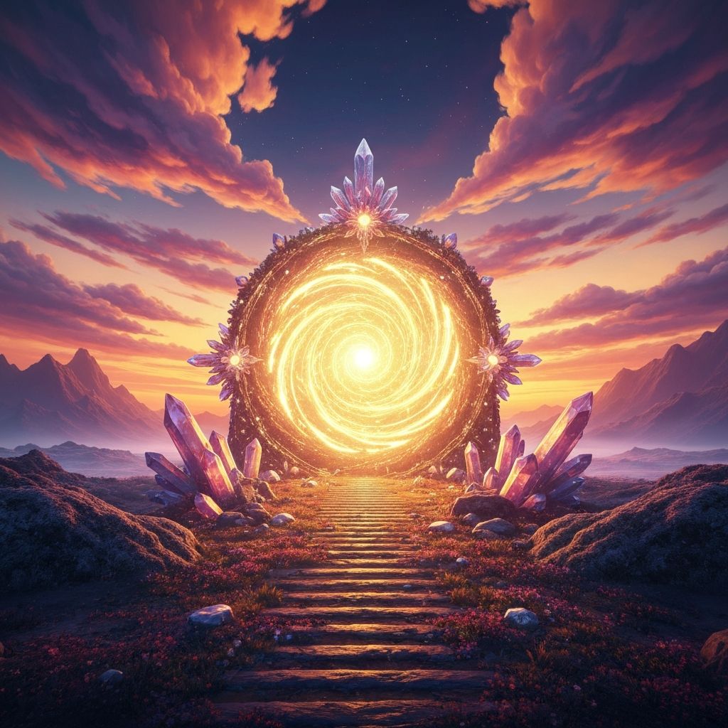 Sunset Portal